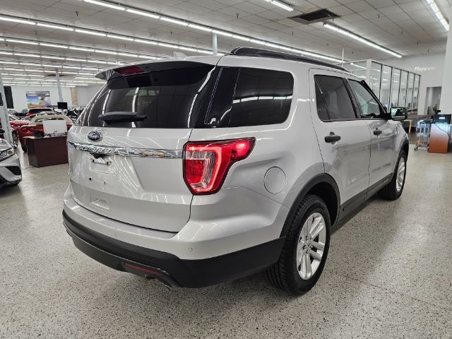 Ford Explorer Base FWD 2017