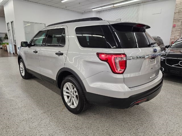 Ford Explorer Base FWD 2017