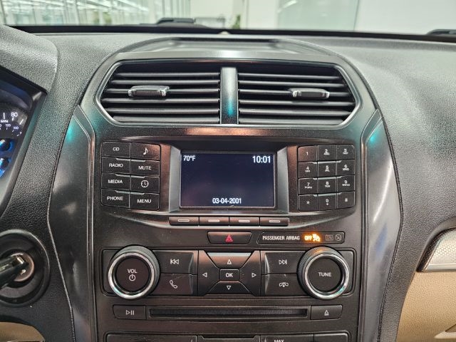 Ford Explorer Base FWD 2017