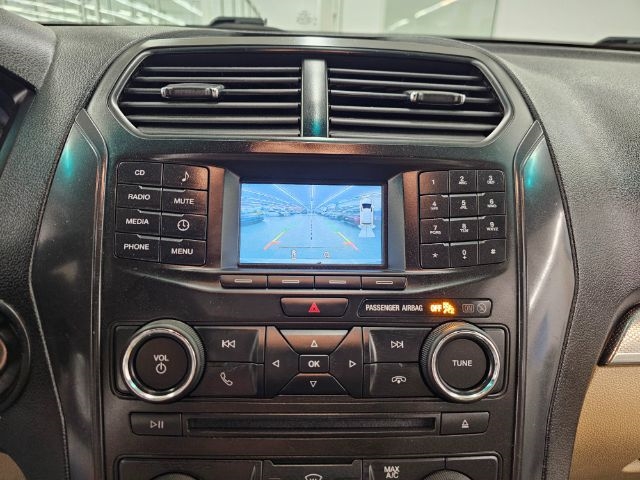 Ford Explorer Base FWD 2017