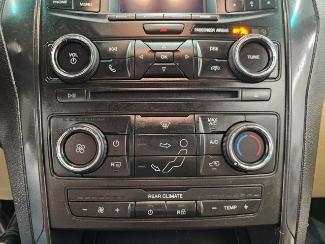 Ford Explorer Base FWD 2017