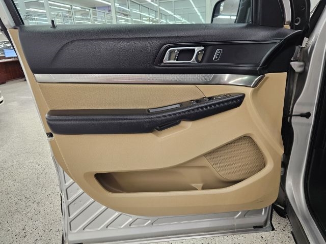 Ford Explorer Base FWD 2017