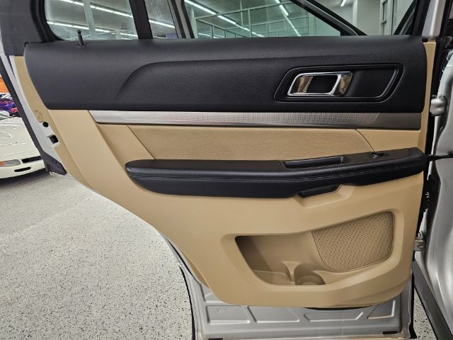 Ford Explorer Base FWD 2017