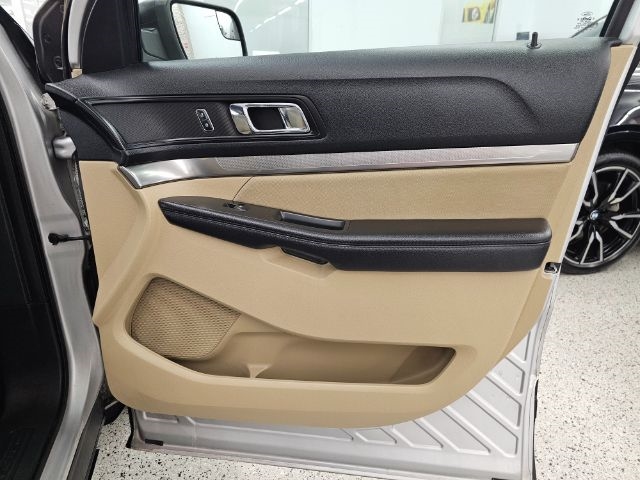 Ford Explorer Base FWD 2017