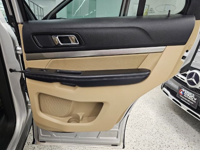 Ford Explorer Base FWD 2017