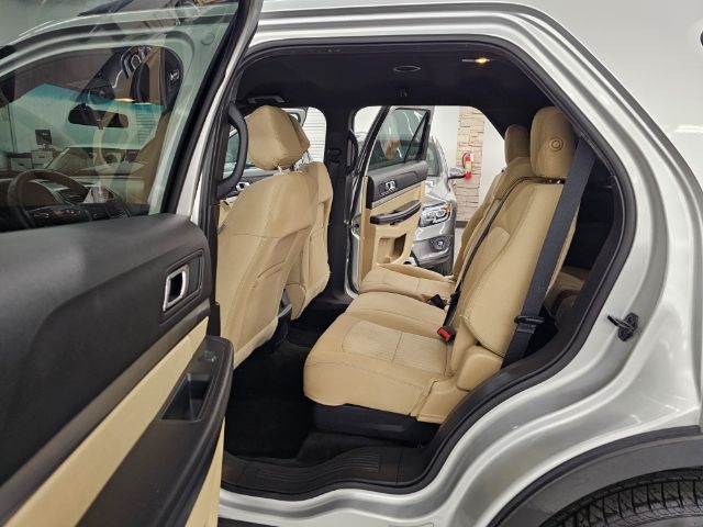 Ford Explorer Base FWD 2017