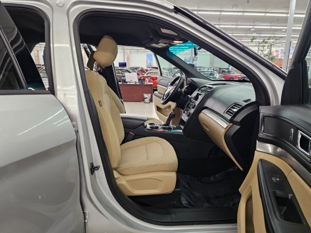 Ford Explorer Base FWD 2017