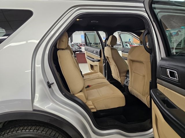 Ford Explorer Base FWD 2017