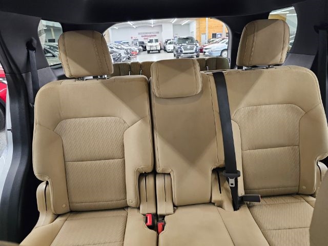 Ford Explorer Base FWD 2017