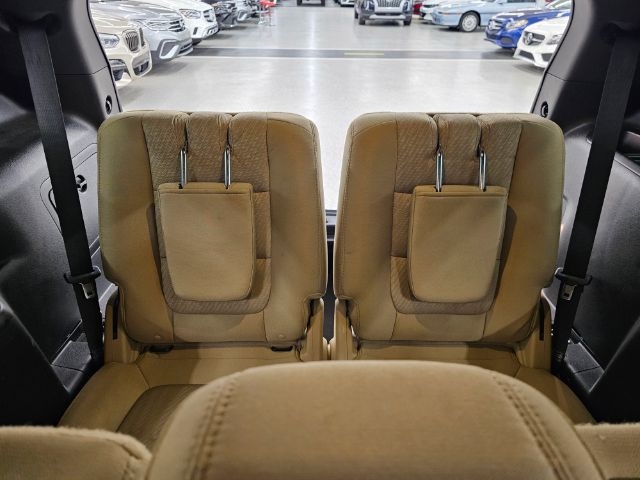 Ford Explorer Base FWD 2017