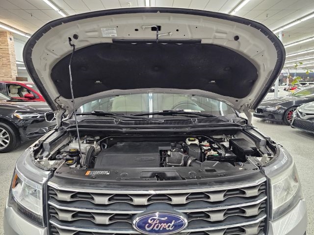 Ford Explorer Base FWD 2017