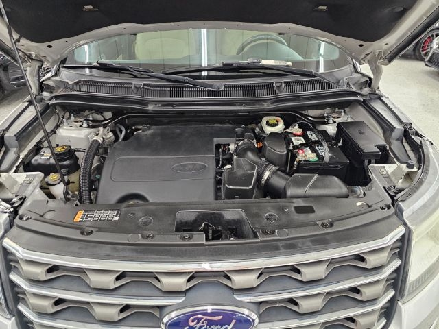 Ford Explorer Base FWD 2017