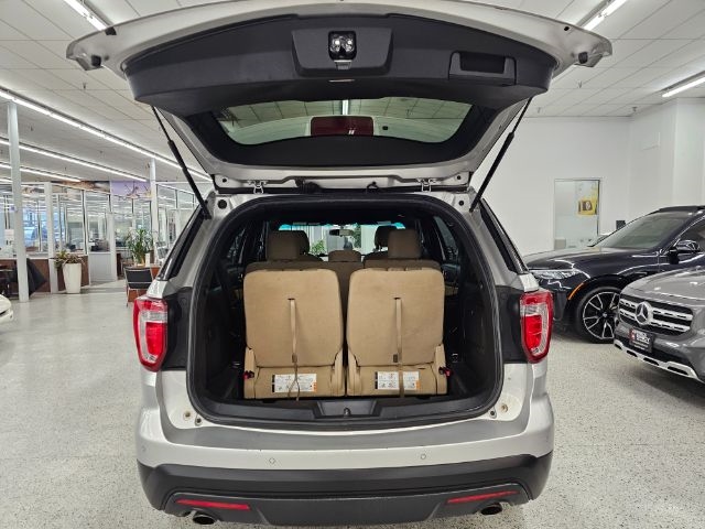 Ford Explorer Base FWD 2017