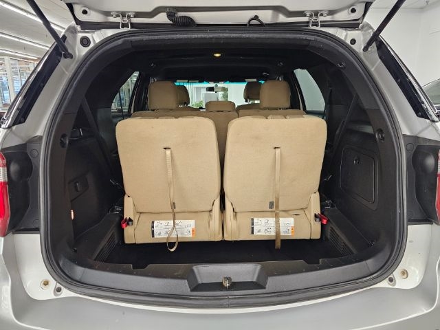 Ford Explorer Base FWD 2017