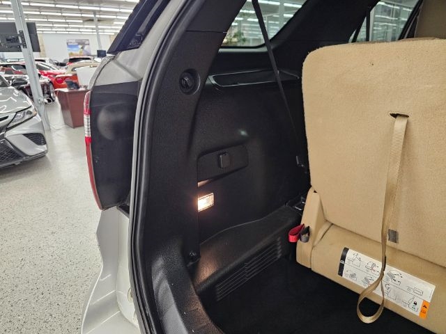 Ford Explorer Base FWD 2017