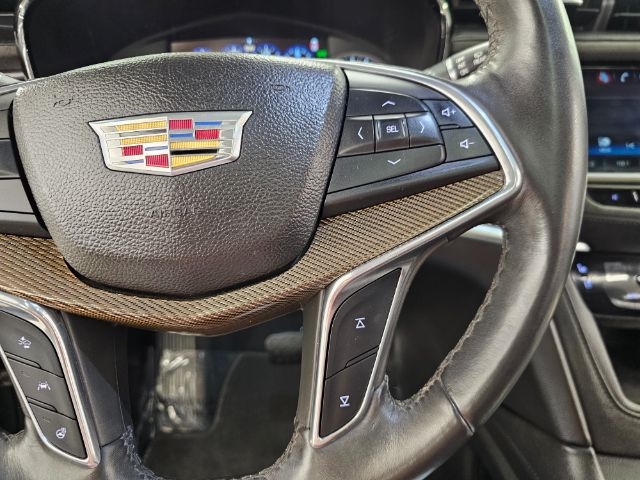 Cadillac XT5 AWD 4dr Platinum 2017