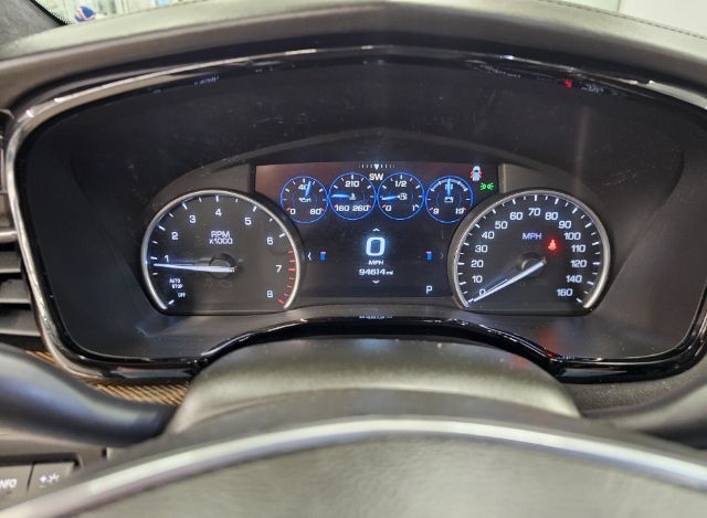 Cadillac XT5 AWD 4dr Platinum 2017