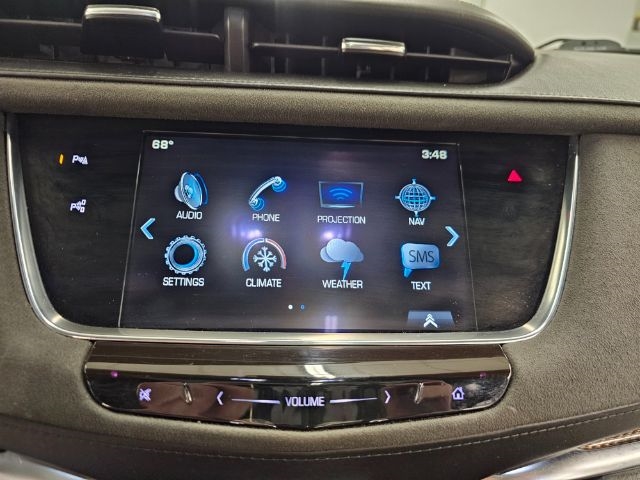 Cadillac XT5 AWD 4dr Platinum 2017