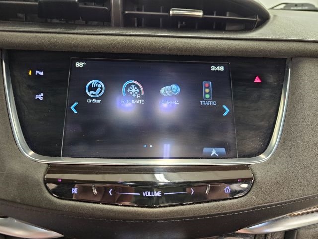 Cadillac XT5 AWD 4dr Platinum 2017