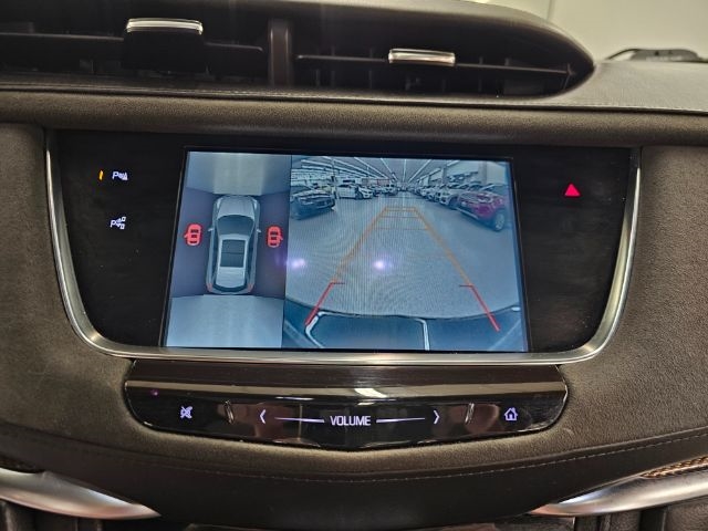 Cadillac XT5 AWD 4dr Platinum 2017