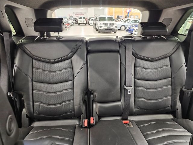 Cadillac XT5 AWD 4dr Platinum 2017