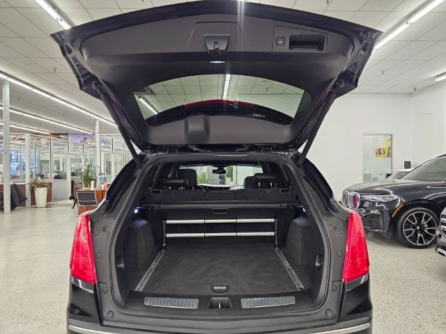 Cadillac XT5 AWD 4dr Platinum 2017