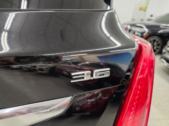 Cadillac XT5 AWD 4dr Platinum 2017