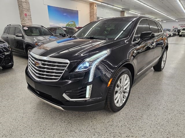 Cadillac XT5 AWD 4dr Platinum 2017