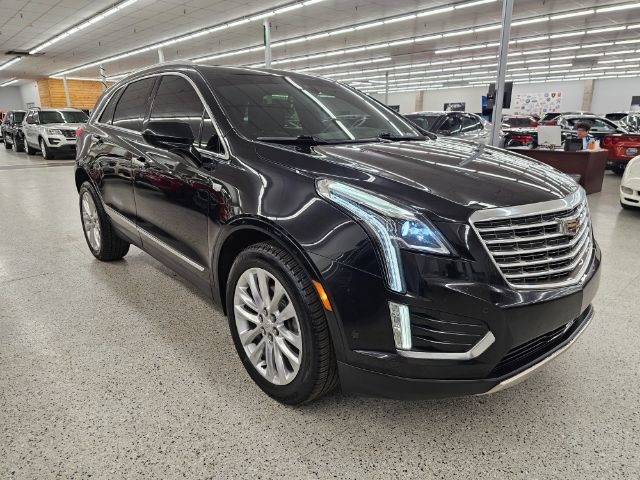 Cadillac XT5 AWD 4dr Platinum 2017