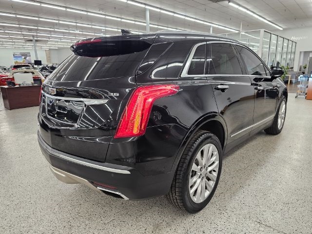 Cadillac XT5 AWD 4dr Platinum 2017