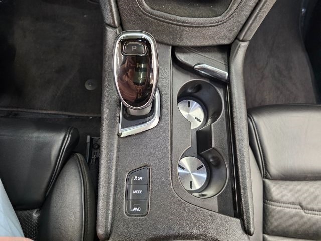 Cadillac XT5 AWD 4dr Platinum 2017