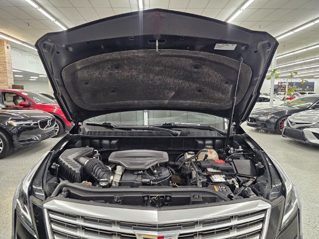 Cadillac XT5 AWD 4dr Platinum 2017