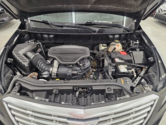 Cadillac XT5 AWD 4dr Platinum 2017