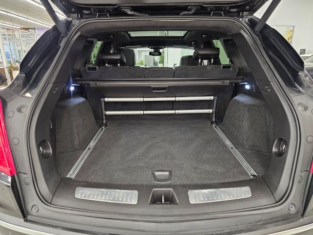 Cadillac XT5 AWD 4dr Platinum 2017