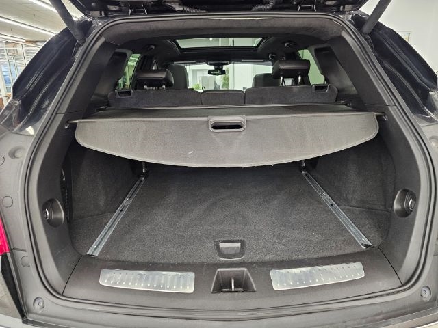 Cadillac XT5 AWD 4dr Platinum 2017