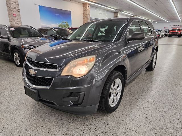 2011 Chevrolet Equinox FWD 4dr LS