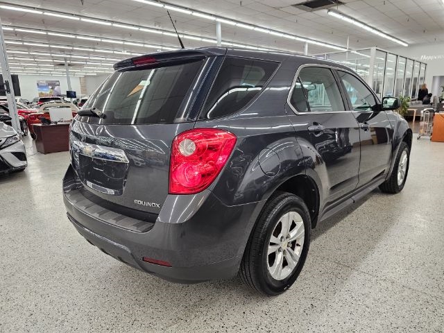 Chevrolet Equinox FWD 4dr LS 2011