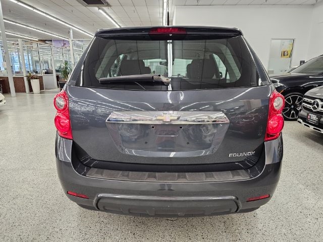 Chevrolet Equinox FWD 4dr LS 2011
