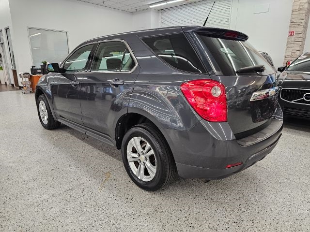 Chevrolet Equinox FWD 4dr LS 2011
