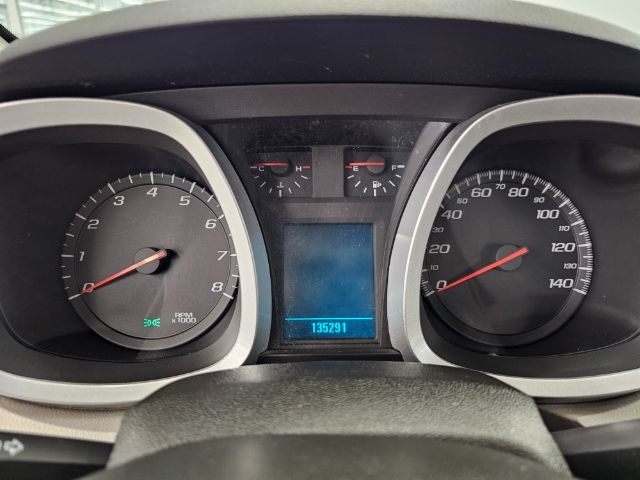 Chevrolet Equinox FWD 4dr LS 2011