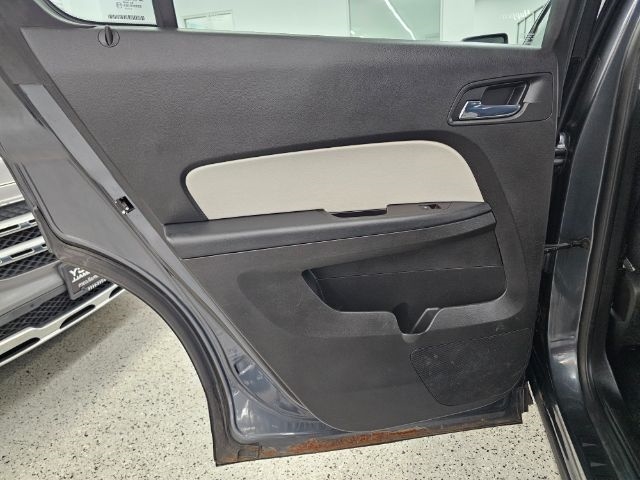 Chevrolet Equinox FWD 4dr LS 2011