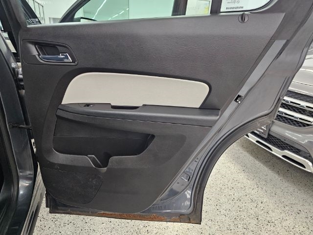 Chevrolet Equinox FWD 4dr LS 2011