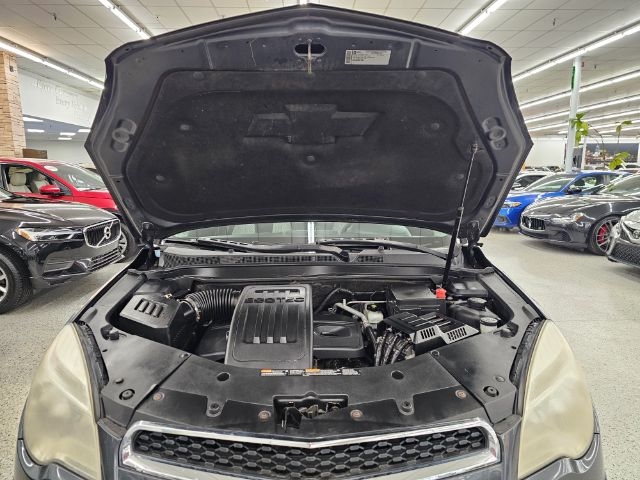 Chevrolet Equinox FWD 4dr LS 2011