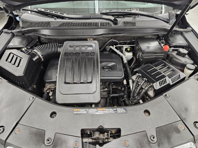 Chevrolet Equinox FWD 4dr LS 2011