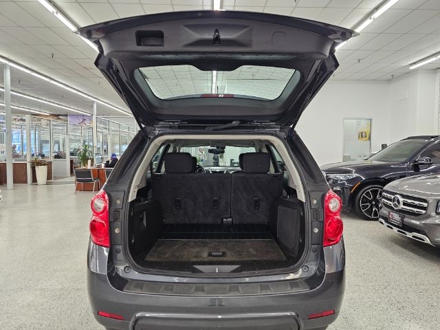 Chevrolet Equinox FWD 4dr LS 2011