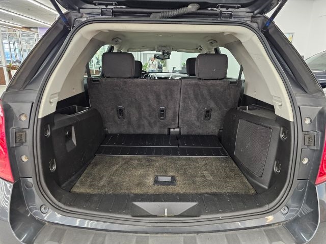 Chevrolet Equinox FWD 4dr LS 2011