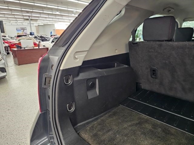 Chevrolet Equinox FWD 4dr LS 2011