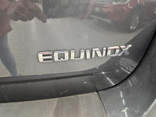 Chevrolet Equinox FWD 4dr LS 2011