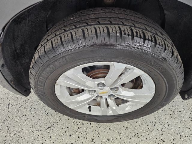 Chevrolet Equinox FWD 4dr LS 2011