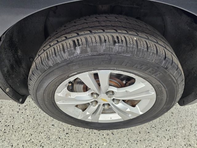 Chevrolet Equinox FWD 4dr LS 2011